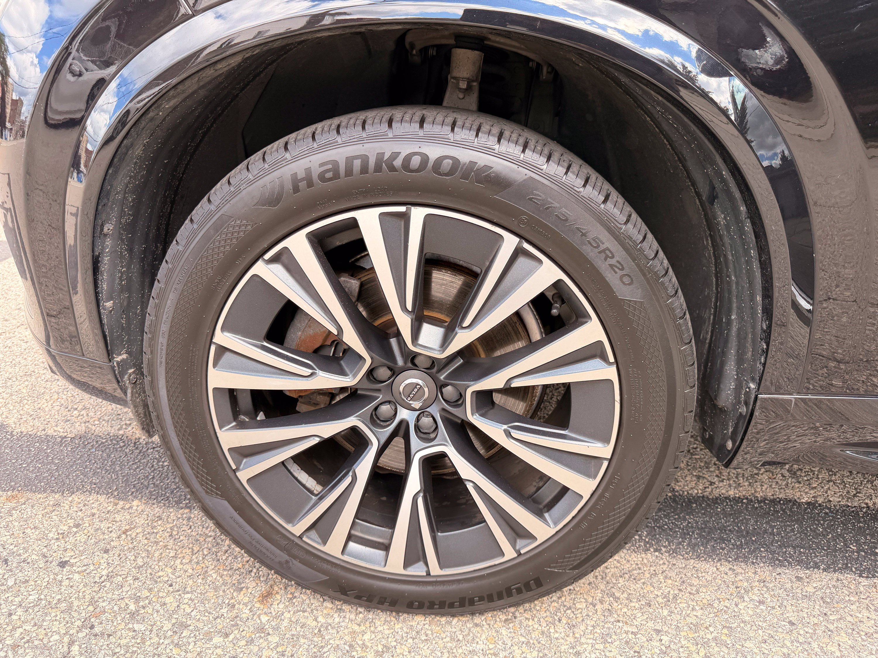Used 2022 Volvo XC90 T5 Momentum w/ Climate Package AWD/4WD image 40