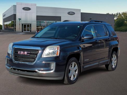Used 2016 GMC Terrain SLE w/ Convenience Package image 5