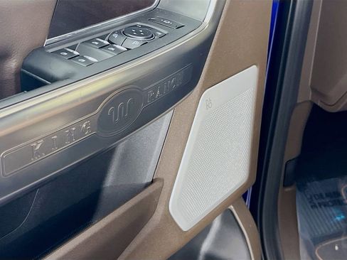 New 2026 Ford F350 King Ranch w/ Chrome Package image 13