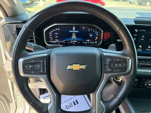 Certified 2024 Chevrolet Silverado 1500 LTZ AWD/4WD image 27