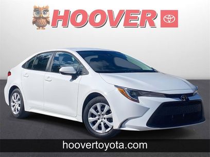 Used 2022 Toyota Corolla LE