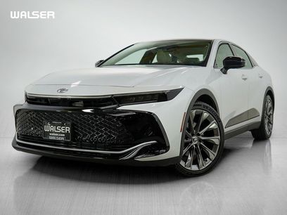 Used 2026 Toyota Crown Limited