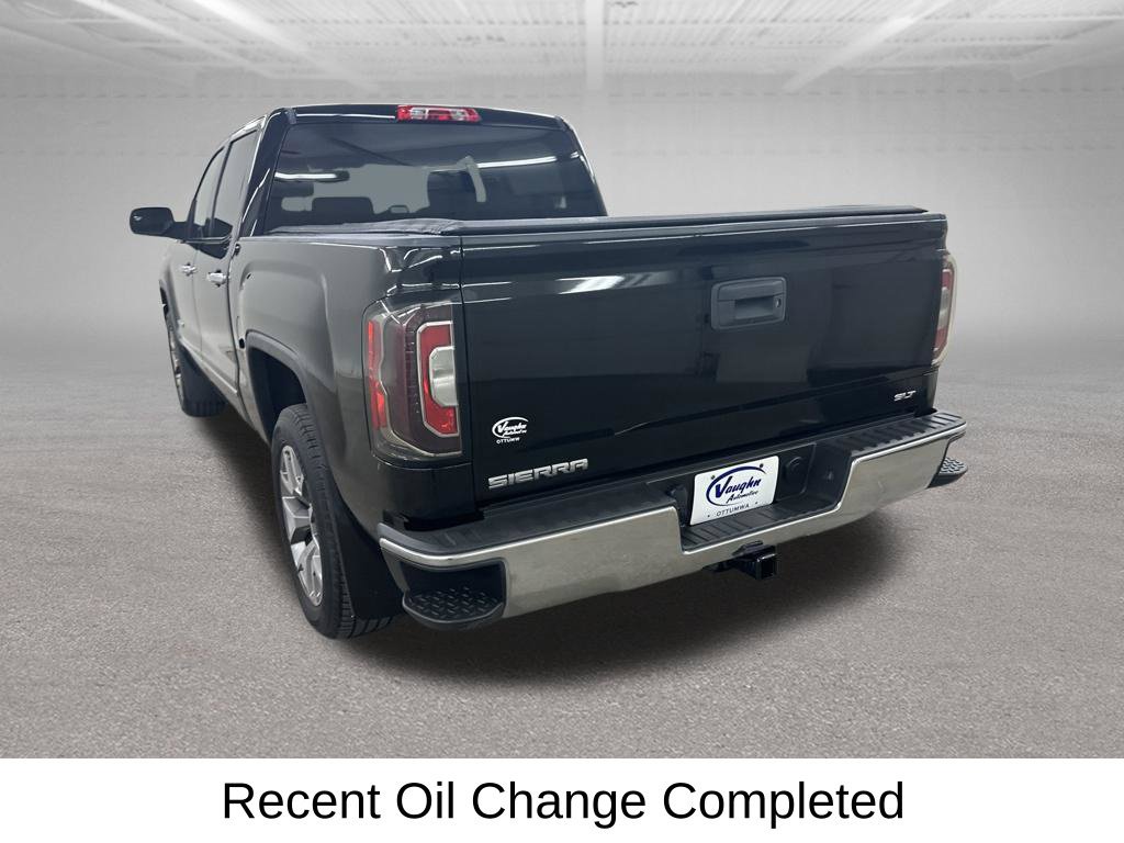 Used 2016 GMC Sierra 1500 SLT w/ SLT Premium Package AWD/4WD image 10