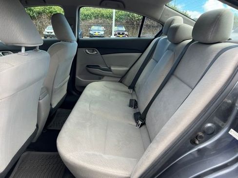 Used 2013 Honda Civic LX image 13
