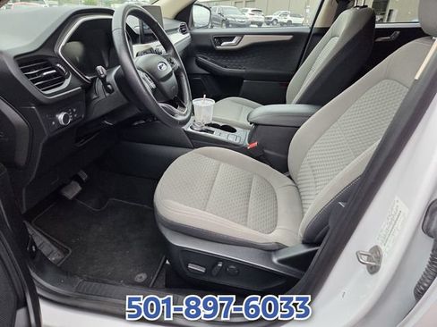 Certified 2020 Ford Escape SE Sport AWD/4WD image 4