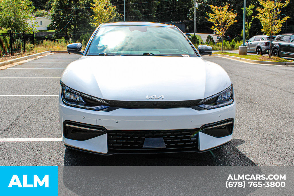 Used 2024 Kia EV6 GT-Line AWD/4WD image 9