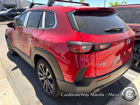New 2026 MAZDA CX-50 AWD 2.5 S w/ Cargo Package image 6