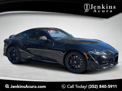 Used 2024 Toyota Supra Premium