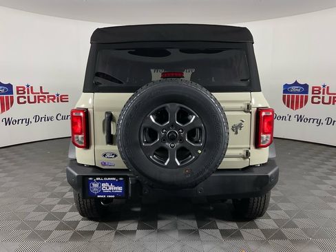 New 2026 Ford Bronco Big Bend image 4