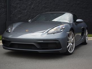 Certified 2025 Porsche 718 Boxster GTS RWD video 1