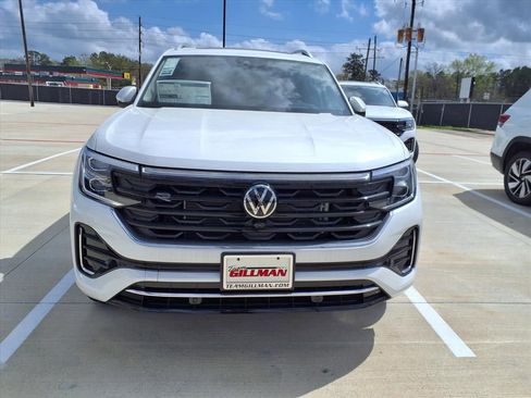 New 2026 Volkswagen Atlas SEL Premium R-Line AWD/4WD image 3