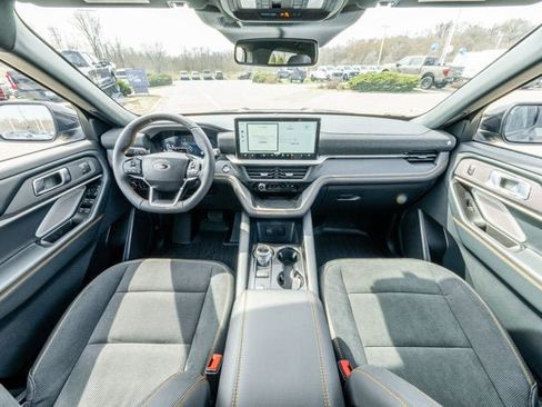 New 2026 Ford Explorer Tremor AWD/4WD image 30