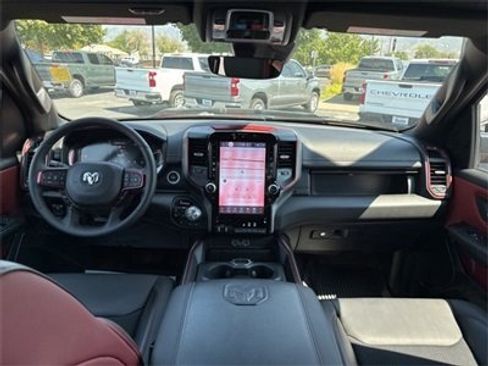 Used 2025 RAM 1500 Rebel image 17