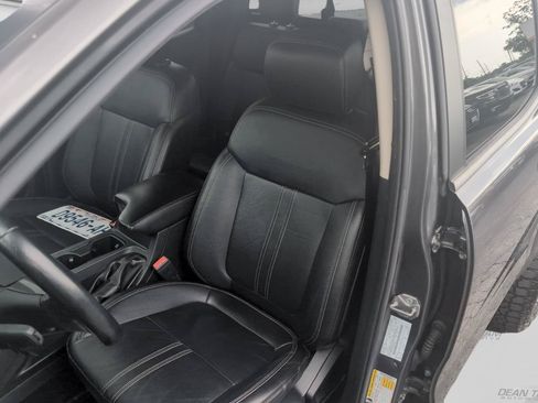 Used 2019 Ford Ranger Lariat w/ Trailer Tow Package AWD/4WD image 11