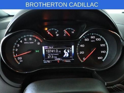 Used 2017 Chevrolet Cruze Premier FWD image 19
