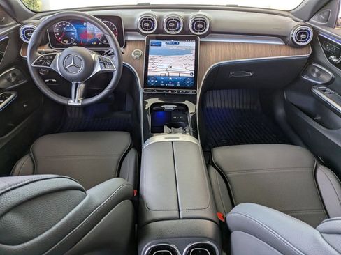 Certified 2026 Mercedes-Benz C 300 Sedan image 16