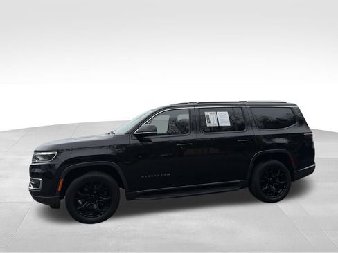 Used 2022 Jeep Wagoneer Series II image 5