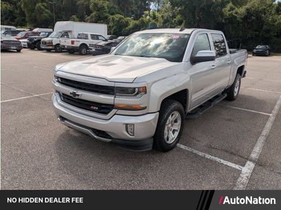 Used 2018 Chevrolet Silverado 1500 LT w/ All Star Edition