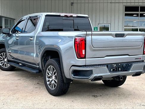 Used 2020 GMC Sierra 1500 AT4 w/ AT4 Premium Package AWD/4WD image 12