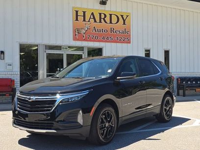 Used 2024 Chevrolet Equinox LT