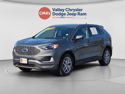 Used 2024 Ford Edge SEL