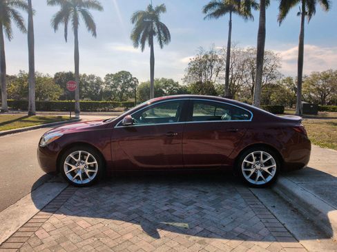 Used 2017 Buick Regal GS w/ Driver Confidence Package #1 image 14