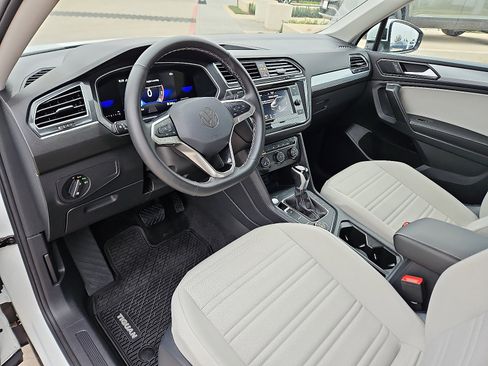Certified 2024 Volkswagen Tiguan S image 11