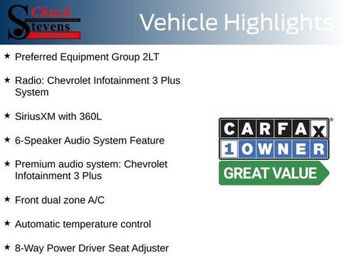Used 2025 Chevrolet Blazer LT AWD/4WD image 8