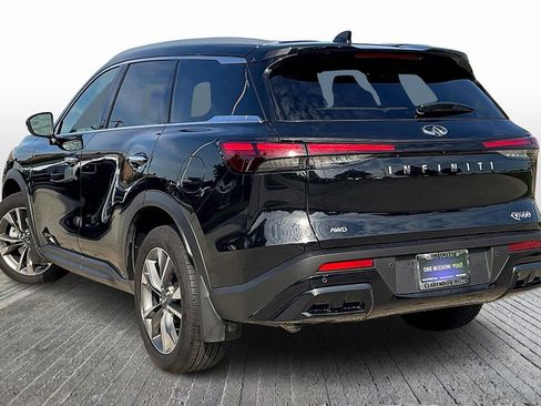 Certified 2025 INFINITI QX60 Luxe image 6