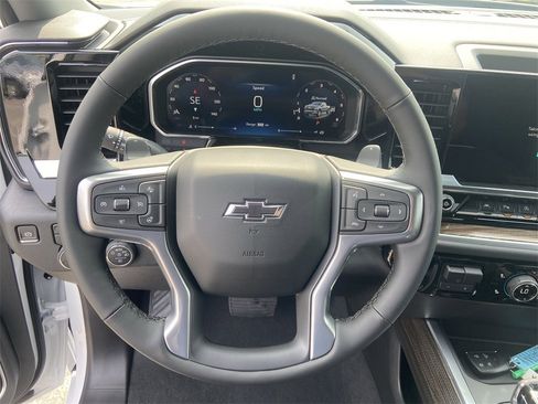 New 2026 Chevrolet Silverado 1500 RST w/ All Star Edition Plus image 11