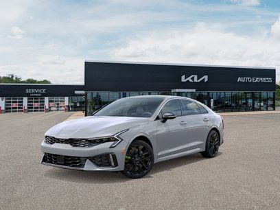 New 2026 Kia K5 GT