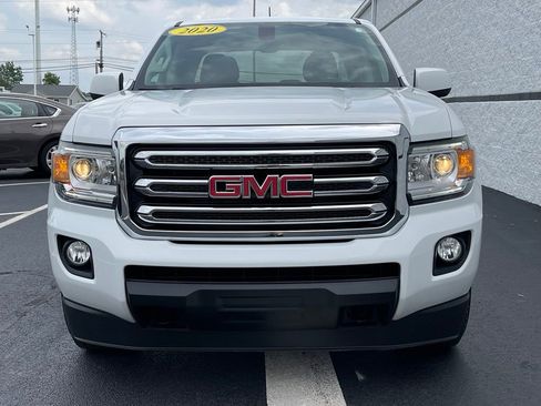 Used 2020 GMC Canyon SLE w/ Trailering Package AWD/4WD image 11