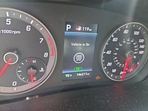 Used 2018 Hyundai Sonata Sport image 2