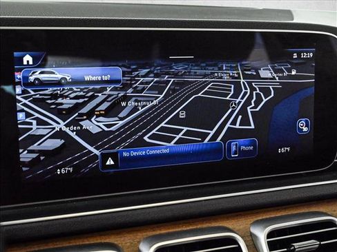 Certified 2025 Mercedes-Benz GLE 450e 4MATIC image 14