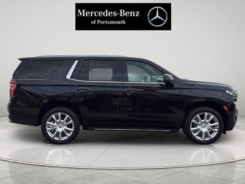 Used 2021 Chevrolet Tahoe High Country image 6