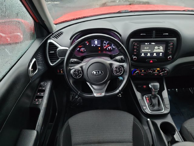 Used 2021 Kia Soul GT-Line FWD image 10