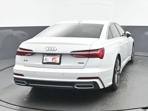 Used 2019 Audi A6 3.0T Premium w/ Convenience Package AWD/4WD image 4