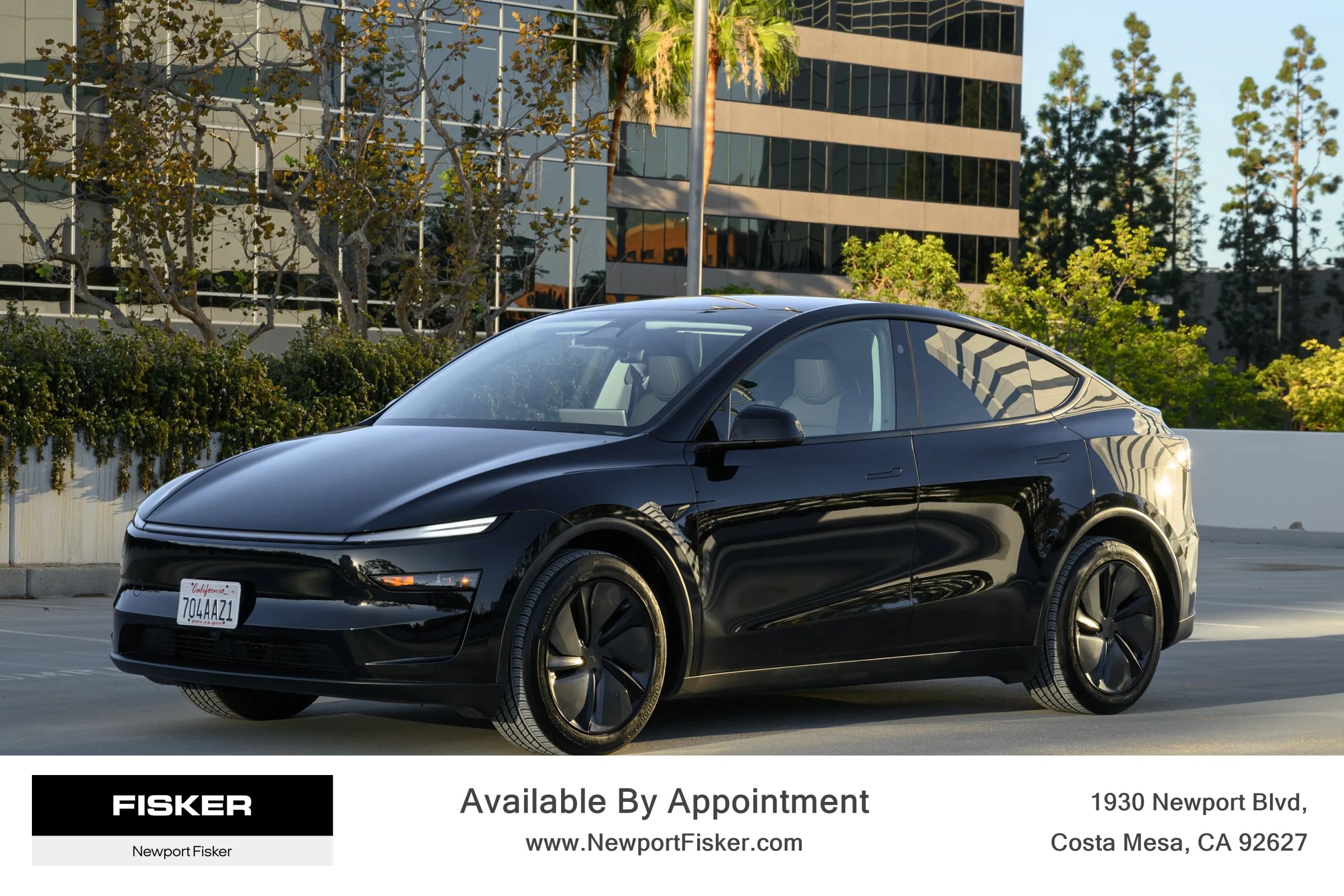 Used 2026 Tesla Model Y AWD image 5