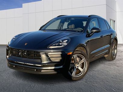 Used 2024 Porsche Macan