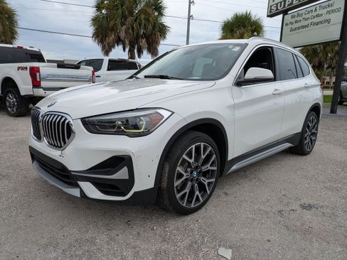 Used 2021 BMW X1 sDrive28i w/ Convenience Package image 8