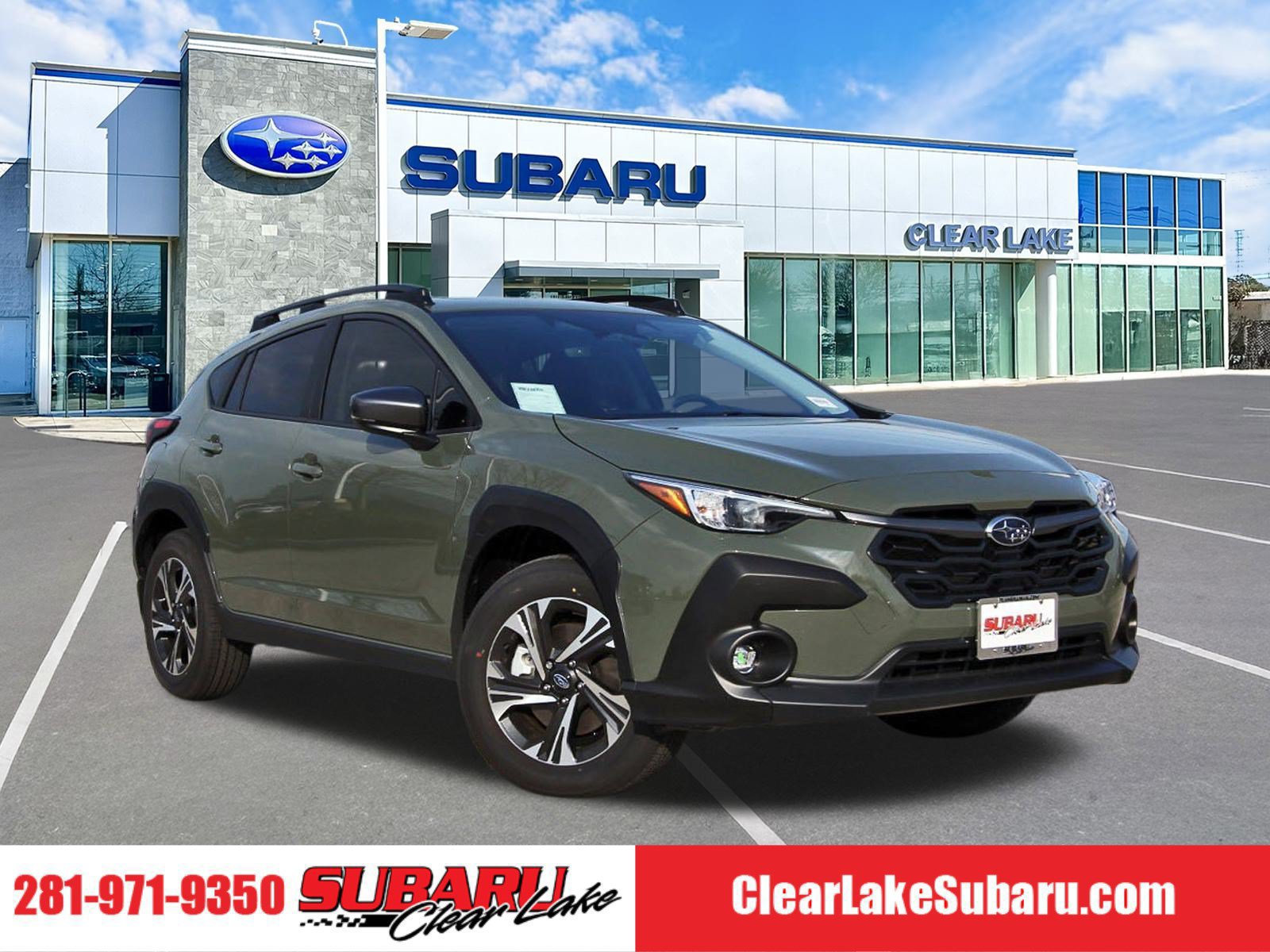 Used 2026 Subaru Crosstrek 2.5i Premium AWD/4WD image 1