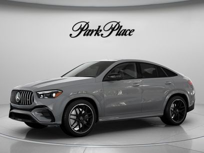 New 2026 Mercedes-Benz GLE 53 AMG 4MATIC Coupe