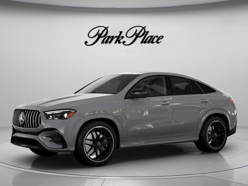 New 2026 Mercedes-Benz GLE 53 AMG 4MATIC Coupe image 1