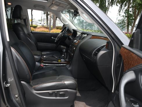 Used 2019 Nissan Armada SL w/ Premium Package AWD/4WD image 22