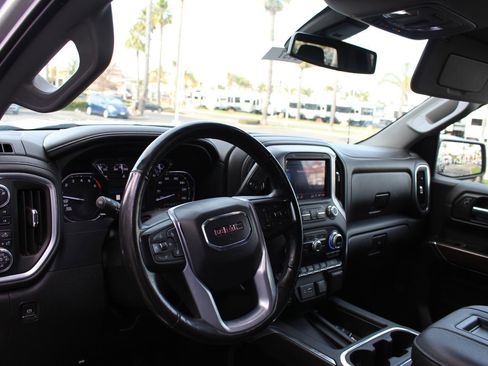 Used 2019 GMC Sierra 1500 SLT w/ SLT Premium Plus Package image 19