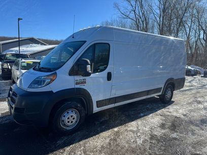Used 2014 RAM ProMaster 3500 w/ Interior Convenience Group