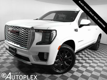Used 2024 GMC Yukon XL Denali