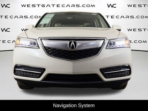 Used 2014 Acura MDX SH-AWD w/ Technology Package image 2