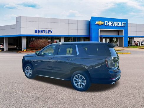 New 2025 Chevrolet Tahoe Premier image 3