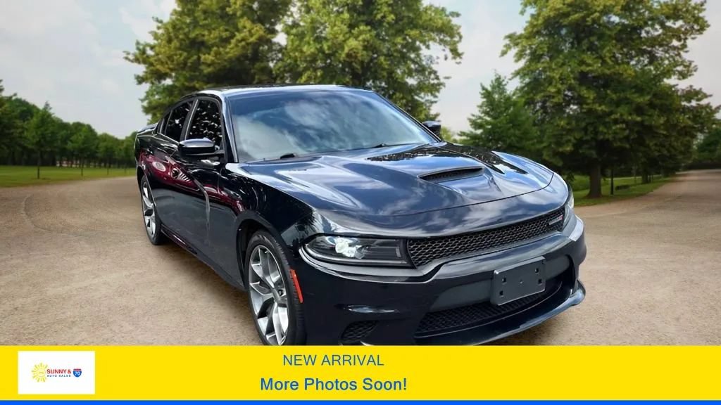 Used 2023 Dodge Charger GT RWD image 1